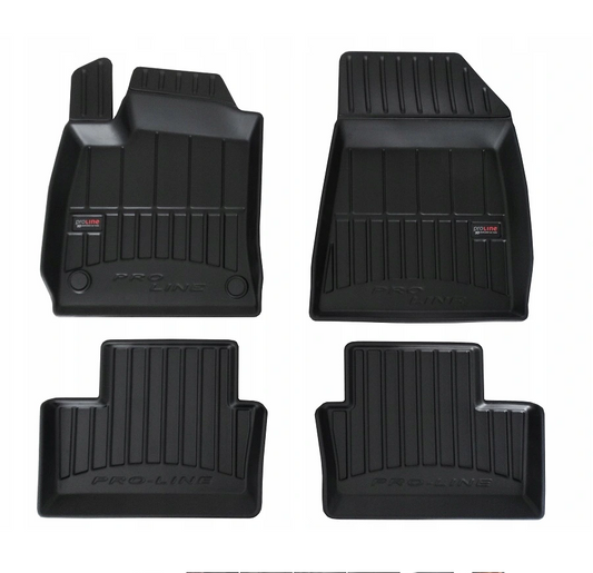 Covorase auto tip tavita Renault Clio V, an fabricatie 09.2019 - prezent, caroserie hatchback | 3D409873