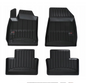 Covorase auto tip tavita Renault Clio V, an fabricatie 09.2019 - prezent, caroserie hatchback | 3D409873