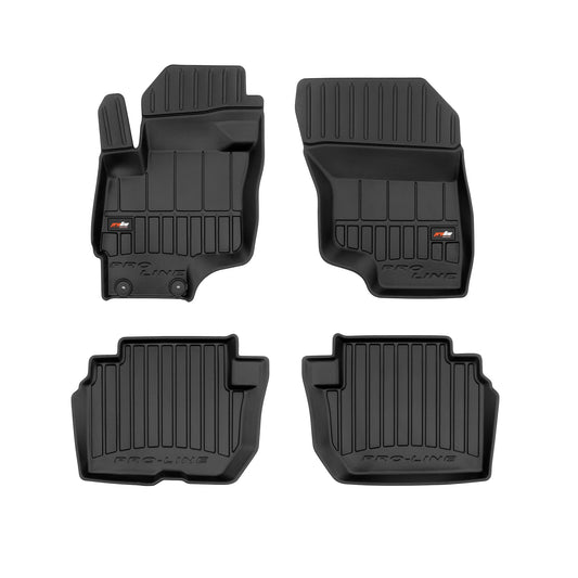 Covorase tip tavita 3D Mitsubishi Outlander III PHEV, caroserie SUV, fabricatie 09.2012 - prezent - 1