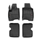 Covorase tip tavita 3D Fiat Panda III, caroserie Hatchback, fabricatie 03.2012 - prezent - 1
