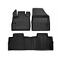 Covorase auto tip tavita Renault Espace V, an fabricatie 04.2015 - 03.2023, caroserie van | 3D409965