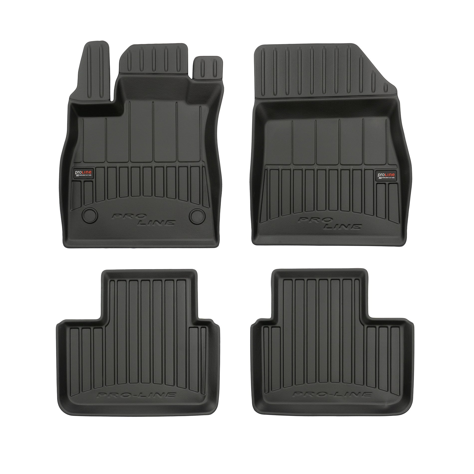 Covorase tip tavita 3D Renault Talisman, caroserie Sedan, fabricatie 01.2016 - prezent - 1