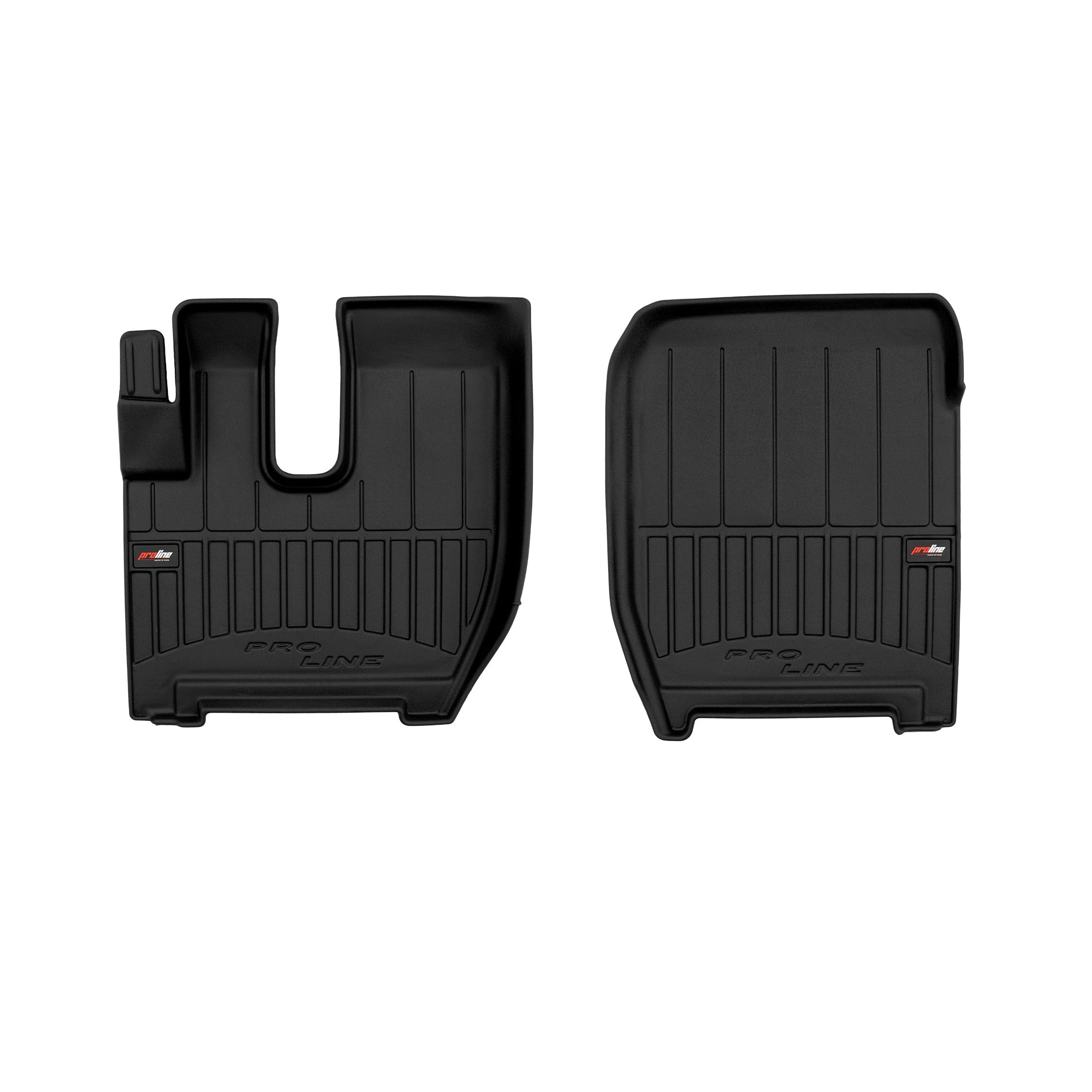 Covorase tip tavita 3D Ford F-Max, caroserie Cargo, fabricatie 2018 - prezent - 1