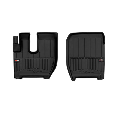 Covorase tip tavita 3D Ford F-Max, caroserie Cargo, fabricatie 2018 - prezent - 1