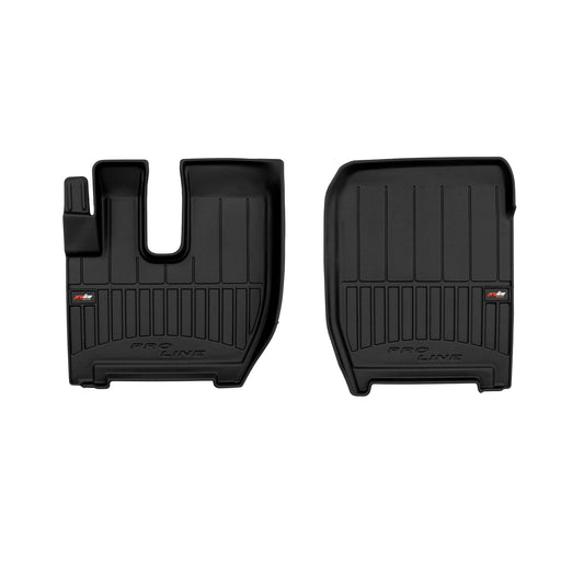 Covorase tip tavita 3D Ford F-Max, caroserie Cargo, fabricatie 2018 - prezent - 1