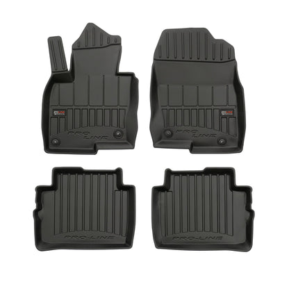 Covorase tip tavita 3D Mazda CX-5 II, caroserie SUV, fabricatie 07.2017 - prezent - 1