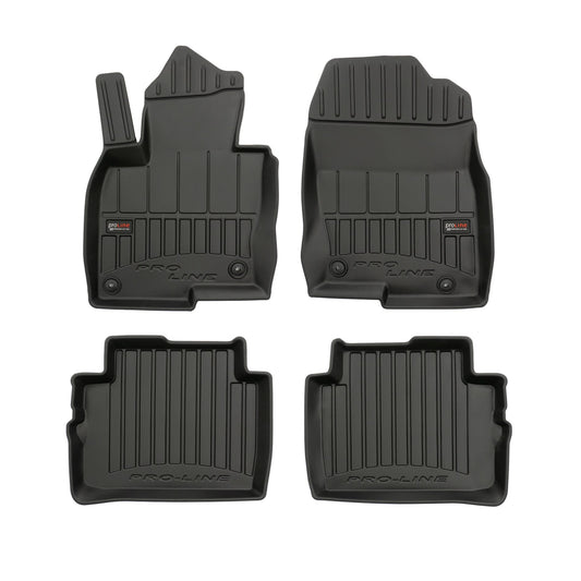 Covorase tip tavita 3D Mazda CX-5 II, caroserie SUV, fabricatie 07.2017 - prezent - 1