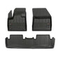 Covorase tip tavita 3D Citroen DS7 Crossback, caroserie SUV, fabricatie 02.2018 - prezent - 1