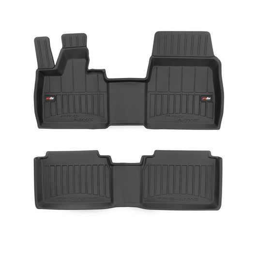 Covorase tip tavita 3D BMW i3, caroserie Hatchback, fabricatie 11.2013 - prezent - 1