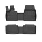 Covorase tip tavita 3D BMW i3, caroserie Hatchback, fabricatie 11.2013 - prezent - 1