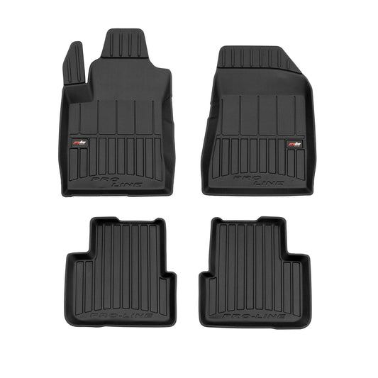 Covorase auto tip tavita Lancia Delta III, an fabricatie 2008 - 12.2014, caroserie hatchback | 3D425583