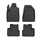 Covorase auto tip tavita Lancia Delta III, an fabricatie 2008 - 12.2014, caroserie hatchback | 3D425583