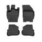 Covorase tip tavita 3D Audi A1 8X, caroserie Hatchback, fabricatie 09.2010 - 05.2018 - 1