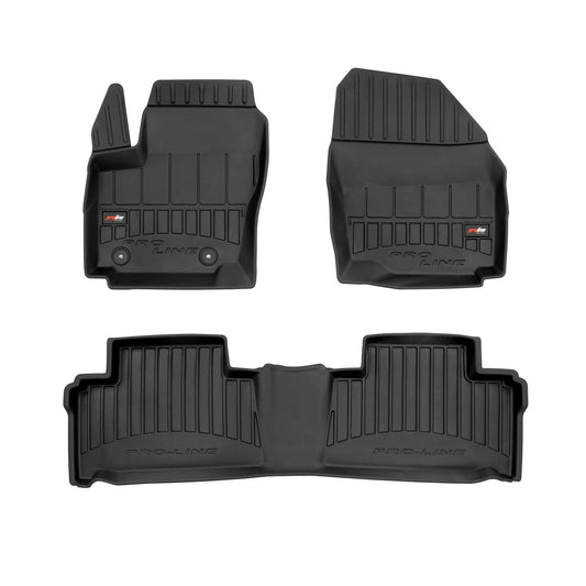 Covorase tip tavita 3D Ford S-Max I, caroserie Van, fabricatie 05.2006 - 08.2015 - 1