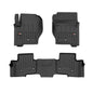 Covorase tip tavita 3D Land Rover Discovery 4, caroserie SUV, fabricatie 2009 - 02.2017 - 1