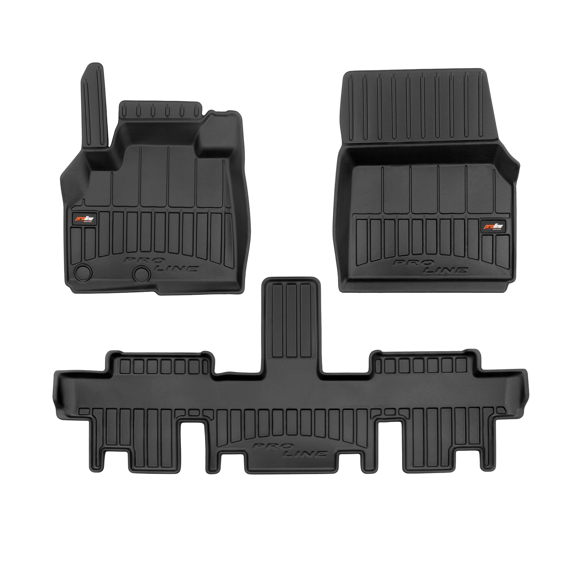 Covorase tip tavita 3D Renault Espace IV, caroserie Van, fabricatie 10.2002 - 12.2014 - 1