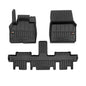 Covorase tip tavita 3D Renault Espace IV, caroserie Van, fabricatie 10.2002 - 12.2014 - 1