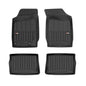 Covorase tip tavita 3D Renault Symbol I, caroserie Sedan, fabricatie 2001 - 2008 - 1