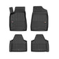 Covorase tip tavita 3D Peugeot 607, caroserie Sedan, fabricatie 1999 - 2010 - 1