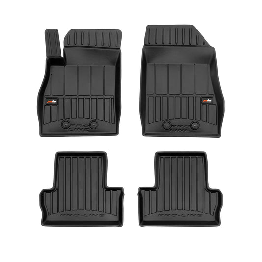 Covorase tip tavita 3D Opel Ampera, caroserie Sedan, fabricatie 2012 - 2014 - 1