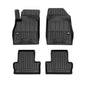 Covorase tip tavita 3D Opel Ampera, caroserie Sedan, fabricatie 2012 - 2014 - 1