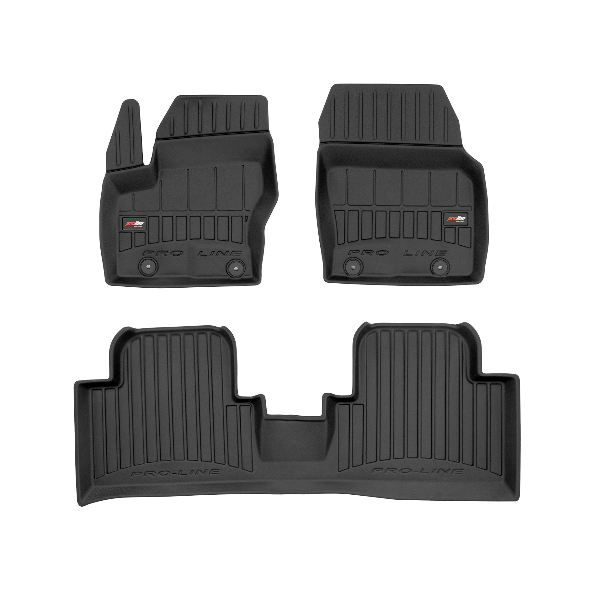 Covorase tip tavita 3D Ford Grand C-MAX II, caroserie Van, fabricatie 11.2010 - 06.2019 - 1