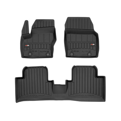 Covorase tip tavita 3D Ford Grand C-MAX II, caroserie Van, fabricatie 11.2010 - 06.2019 - 1