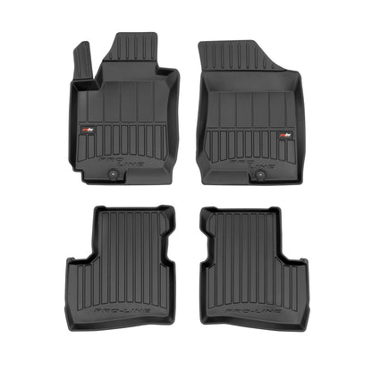Covorase tip tavita 3D Kia ProCeed I, caroserie Hatchback, fabricatie 2007 - 04.2012 - 1