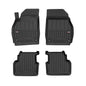 Covorase tip tavita 3D Saab 9-3 II, caroserie Sedan, fabricatie 2002 - 05.2014 - 1