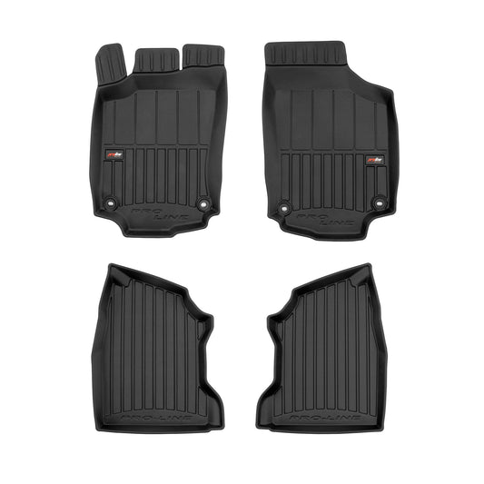 Covorase tip tavita 3D Opel Combo C, caroserie Van, fabricatie 2001 - 2011 - 1