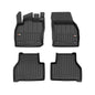 Covorase tip tavita 3D Volkswagen Caddy, caroserie Van, fabricatie 11.2020 - prezent - 1
