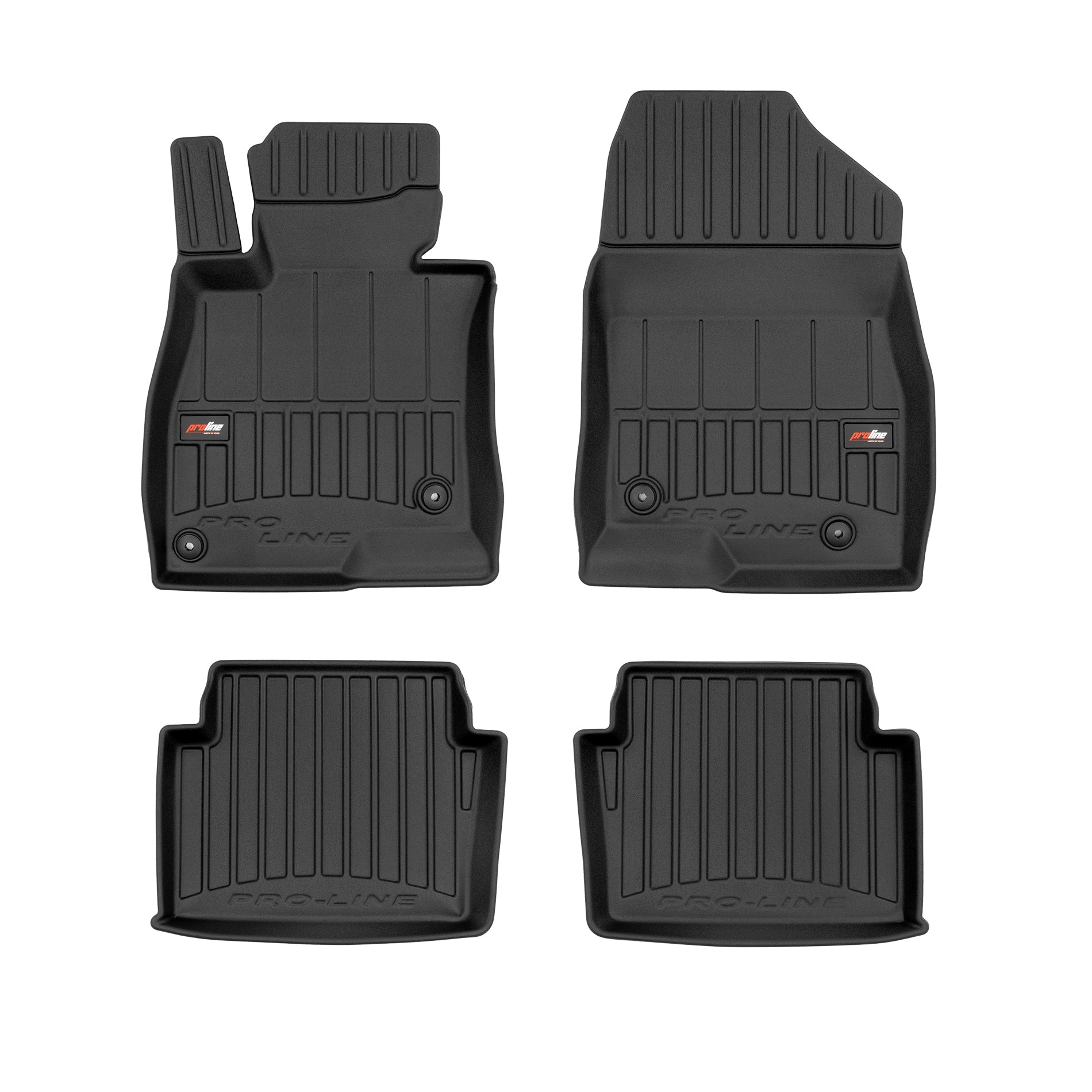 Covorase tip tavita 3D Mazda 3 III, caroserie Sedan, fabricatie 12.2013 - 02.2019 - 1