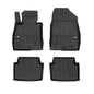Covorase tip tavita 3D Mazda 3 III, caroserie Sedan, fabricatie 12.2013 - 02.2019 - 1