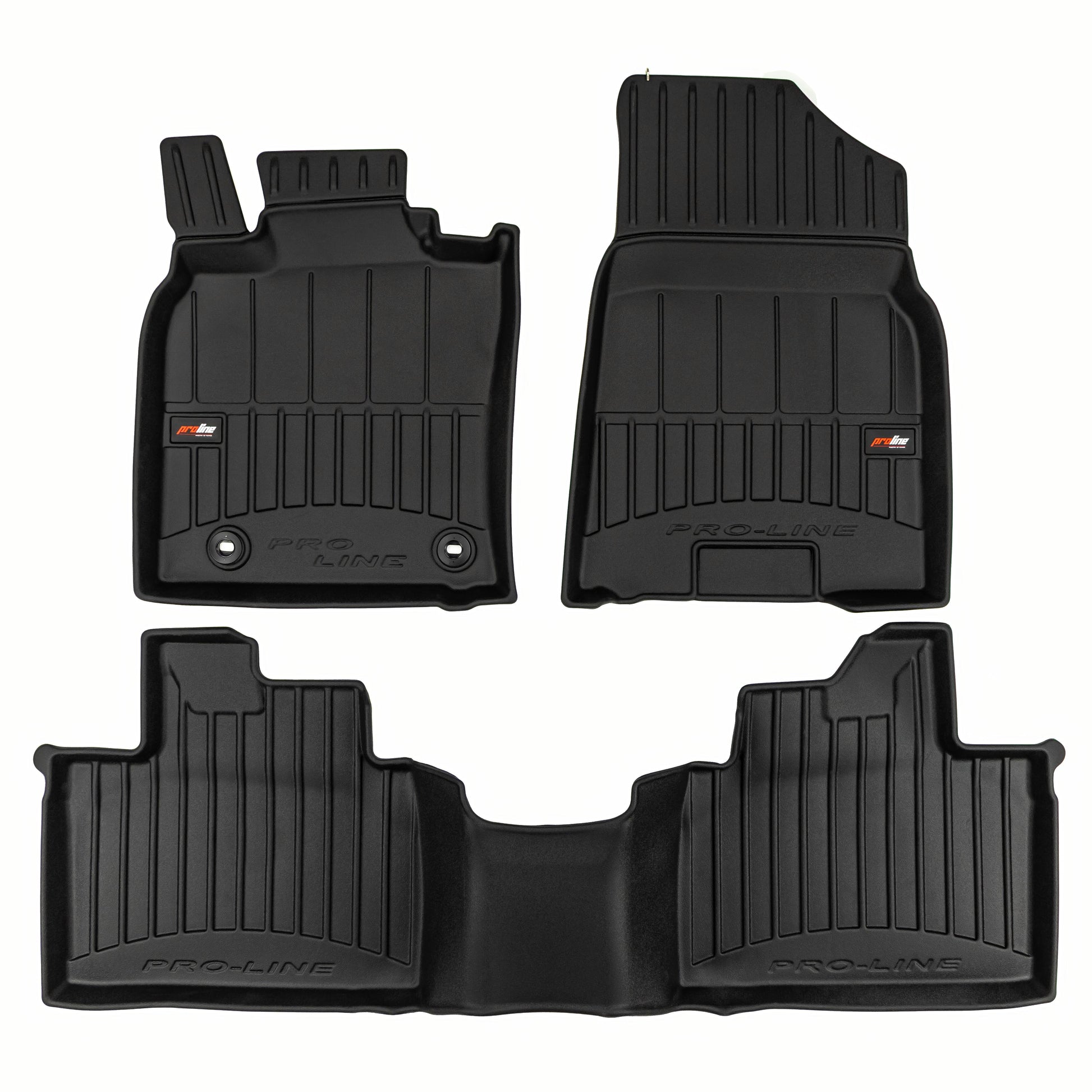 Covorase auto tip tavita Toyota Camry XV70 Facelift fabricatie 2021 - 2024, caroserie sedan #1 - Auto Alorria
