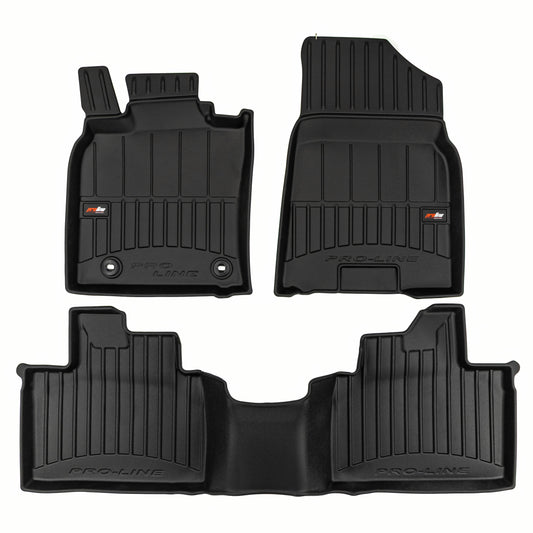 Covorase auto tip tavita Toyota Camry XV70 Facelift fabricatie 2021 - 2024, caroserie sedan #1 - Auto Alorria