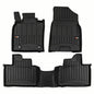 Covorase auto tip tavita Toyota Camry XV70 Facelift fabricatie 2021 - 2024, caroserie sedan #1 - Auto Alorria