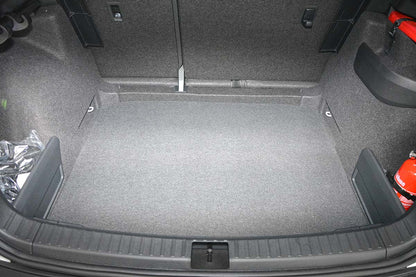 Tavita de portbagaj Skoda Karoq, caroserie SUV, fabricatie 2017 - prezent, portbagaj inferior, roata rezerva ingusta #1