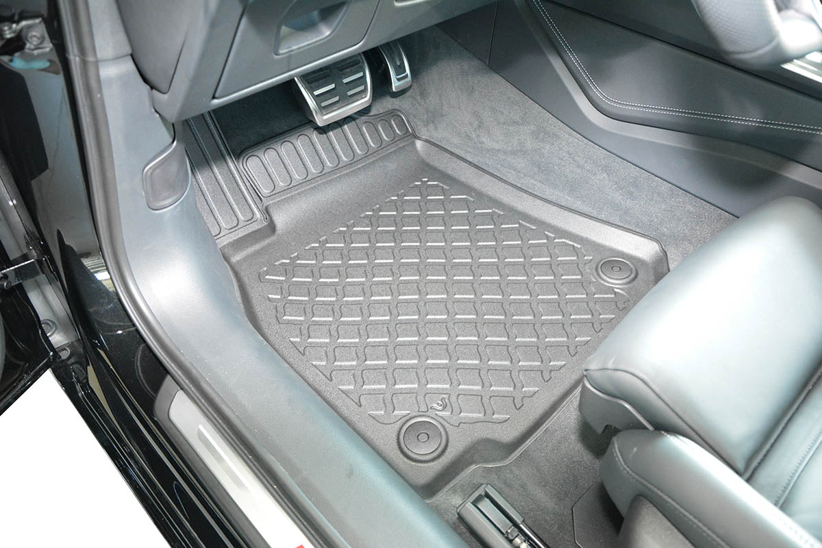 Covorase auto tip tavita Audi A6 C8, an fabricatie 06.2018 - prezent, caroserie sedan | 603223