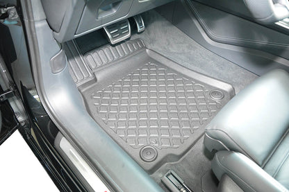 Covorase auto tip tavita Audi A6 C8, an fabricatie 06.2018 - prezent, caroserie sedan | 603223