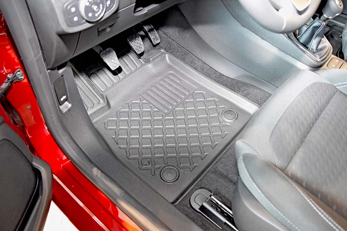 Covorase auto tip tavita Ford Puma, an fabricatie 10.2019 - prezent, caroserie suv | 603137