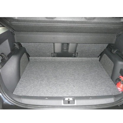 Tavita portbagaj Skoda Yeti caroserie SUV fabricatie 2009 - prezent (roata de rezerva normala) #1