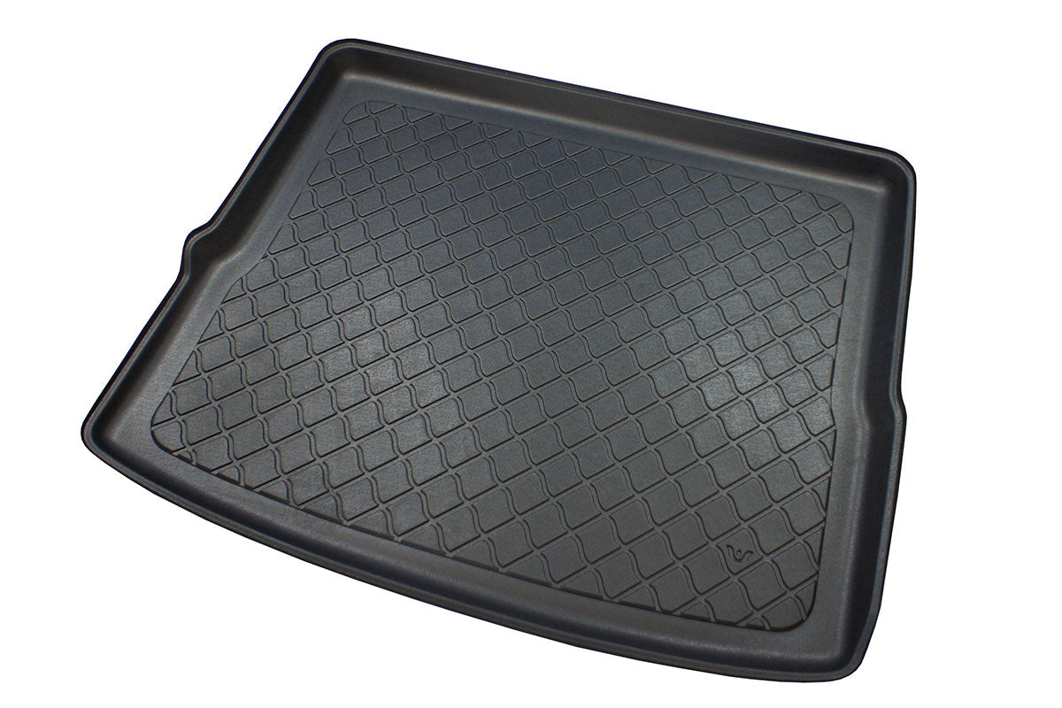 Tavita de portbagaj BMW X1 F48, caroserie SUV, fabricatie 10.2015 - prezent, bancheta culisanta #2