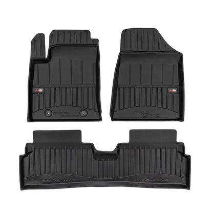 Covorase auto tip tavita Hyundai Kona II electric fabricatie 04.2023 - prezent, caroserie suv #2