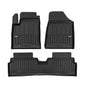 Covorase auto tip tavita Hyundai Kona II electric fabricatie 04.2023 - prezent, caroserie suv #2