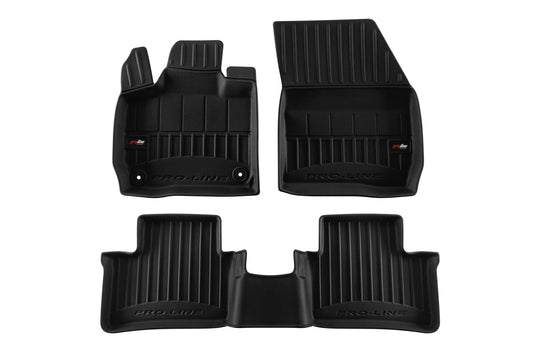 Covorase auto tip tavita Opel Astra L EV fabricatie 2022 - prezent, caroserie combi #2