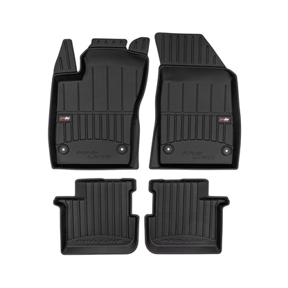 Covorase auto tip tavita Fiat Tipo fabricatie 01.2016 - prezent, caroserie sedan #2