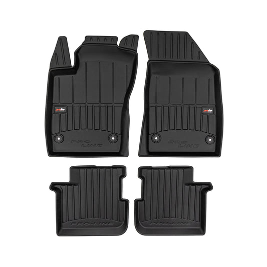 Covorase auto tip tavita Fiat Tipo fabricatie 01.2016 - prezent, caroserie sedan #2