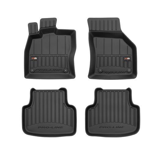 Covorase auto tip tavita Skoda Octavia IV fabricatie 06.2020 - prezent, caroserie sedan, nu corespunde modelului e-TEC Mild Hybrid #1