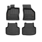 Covorase auto tip tavita Skoda Octavia IV fabricatie 06.2020 - prezent, caroserie sedan, nu corespunde modelului e-TEC Mild Hybrid #1