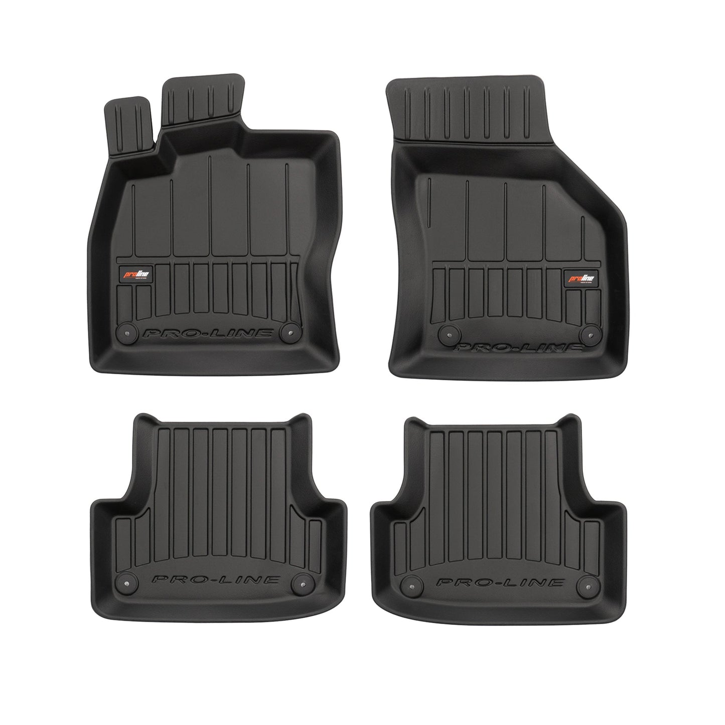 Covorase auto tip tavita Audi A3 8V, an fabricatie 09.2013 - 03.2020, caroserie sedan | 3D407039